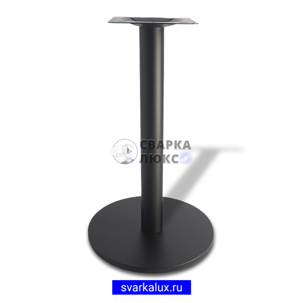 Подстолье SLP4301 стальное металлическое опора для стола купить заказать с доставкой в наличии Сварка Люкс Екатеринбург